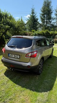 Nissan Qashqai+2, 1.6 86 kW, 1.majitel, 7místné, LPG - 4