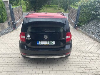 ŠKODA YETI 2.0tdi 81KW 2015 - 4