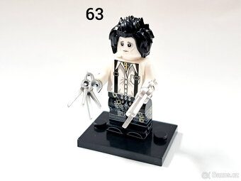 Minifigurky Horror VI - 4