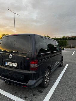 Vw Multivan T5 - 4