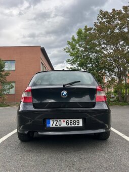 BMW 130i E87 manuál - 4