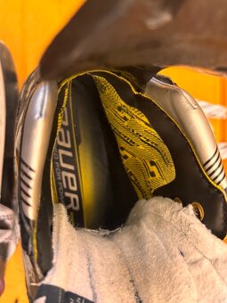 BRUSLE BAUER SUPREME M5 PRO vel. 44/8,5 FIT2 - 4
