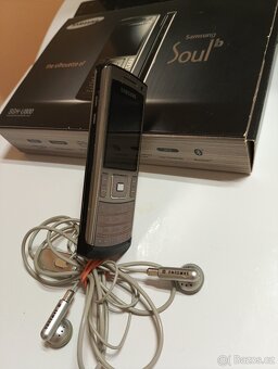 Samsung U800 soul b - 4