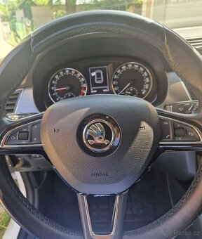 Škoda Fabia 1.4TDI (66 kW), r. 2018, bílá - 4