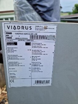 VIADRUS HERCULES U28 - 6čl. - 4