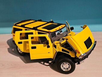 HUMMER H2-2006-CSi MIAMI/HIGHWAY 61-1:18 - 4