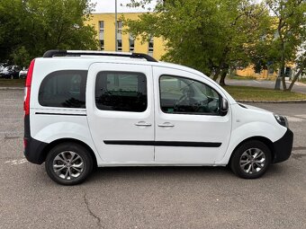 Renault Kangoo 1,5 D, ČR, DPH + zimni kola - 4