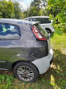 Fiat Punto EVO - 4