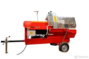 Štípací automat BALA AGRI 321 - cena i s podávacím stolem - 4