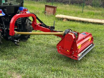 Příkopový mulčovač za traktor BCRL125 - 4
