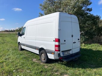 Mercedes Sprinter 2,2 CDi - 4