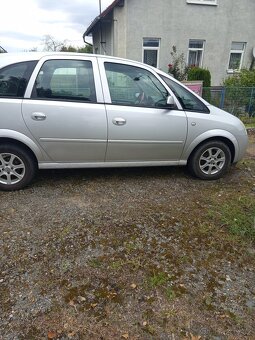 Prodej Opel Meriva - 4