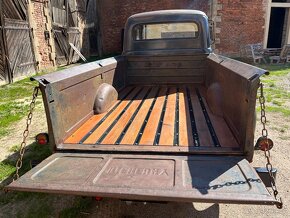 Ford Mercury M3 1951 V8 - 4