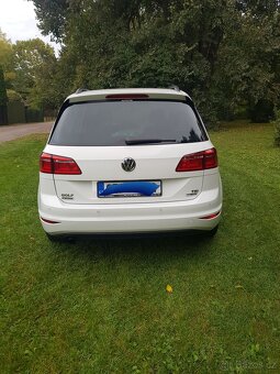 Vw golf sportsvan 1,2 TSi Comfortline - 4