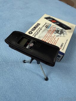 Nahravaci zařízení YAMAHA pocketrak 2G - 4