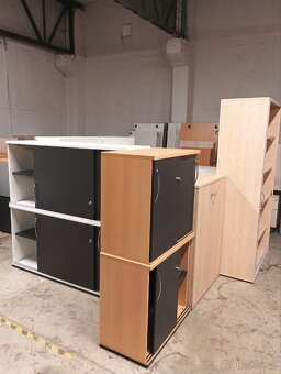 Kancelářské skříně - 4