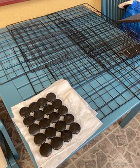 Výběh pro králíka - 4