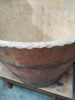 Starožitná káď - 4