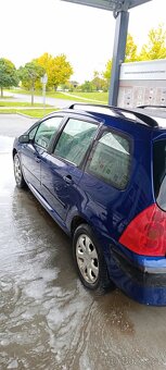Prodám Peugeot 307 - 4