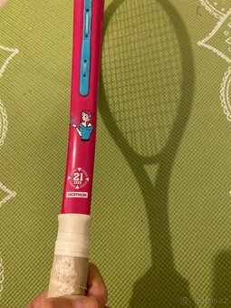 Dětská tenisová raketa Decathlon - 4