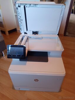 Tiskárna hp color laserjet pro mfp m479dw - 4