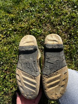 Motokrosové boty - 4