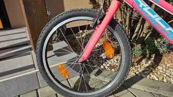 Odlehčené dětské kolo Rock Machine Catherine - 4