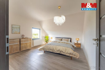 Prodej rodinného domu, 110 m², Kostelec nad Labem - 4