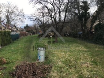 Stavební parcela 981 m2 na Včelné - 4