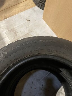 Zimní pneumatiky 215/65r17 - 4