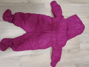 Dětský zimní overal vel. 62 Tom Tailor - 4
