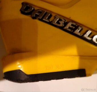 Lyžáky Dalbello 41 vel. - 4