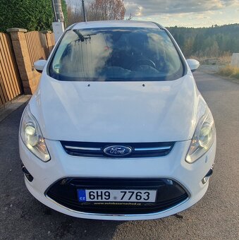 FORD GRAND C-MAX, 1.6 EcoBoost 110 kW, Titanium - 4
