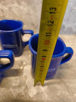 Malé hrníčky modré - 4