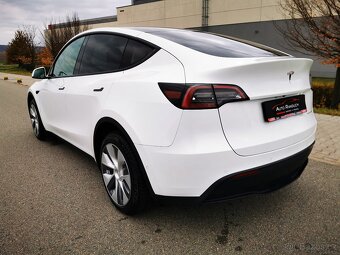 Tesla Model Y Long Range Dual motor. TOP - 4