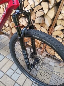 Celoodpružené kolo - 4