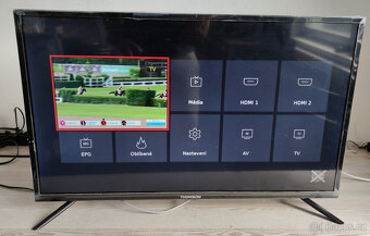 32(82cm) TV Thomson 32HD3306 - 4