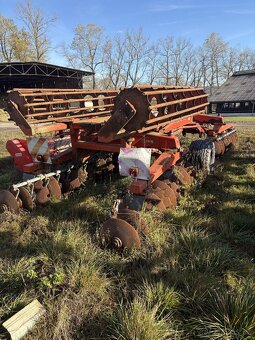 Diskový podmítač KUHN DISCOVER XM44/660 - 4