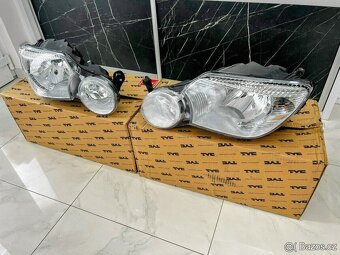 PŘEDEK - ŠKODA YETI  / ZASÍLÁME NA DOBÍRKU - 4