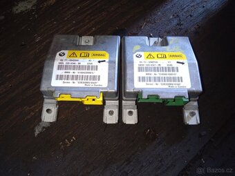 Airbagová jednotka, Senzor nárazu BMW - 4