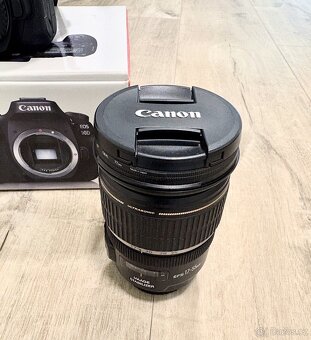 Canon EF-S 17-55 mm f/2,8 IS USM + CPL - 4