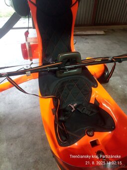 Predám motorové rogalo - 4