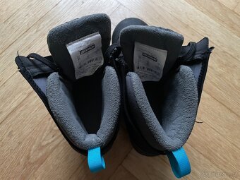 Dětské boty na běžky na klasiku Decathlon Inovik 36 - 4