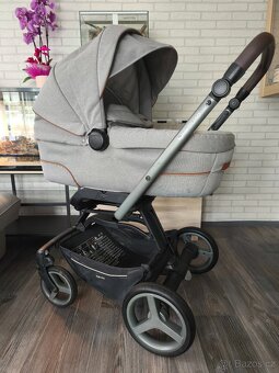 Houpací kočárek INGLESINA quad - 4