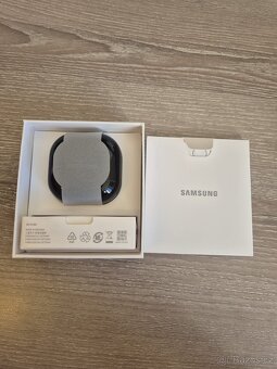 Samsung Galaxy bezdrátová sluchátka černá Buds Live - 4