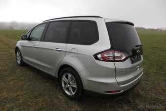 Ford Galaxy 2.0 tdci 132kw  r.v 2017 najeto 179 tis.km - 4