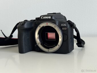 Canon R10 + objektiv 18-45 - v záruce - 4