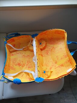 Kufřík odrážedlo - 4