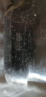 Prodám dětské lyže Head +lyžáky Technica - 4