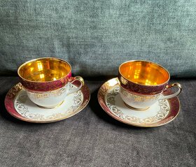 KS porcelánka Retro hrneček - 4